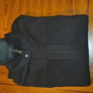 Banana Republic Merino Wool Zip Sweater
